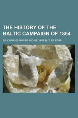 Cover of The History of the Baltic Campaign of 1854