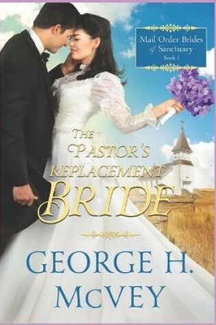 Cover of The Pastor's Replacement Bride