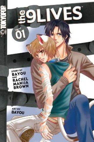 Cover of The 9 Lives manga