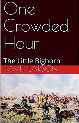 Book cover for One Crowded Hour