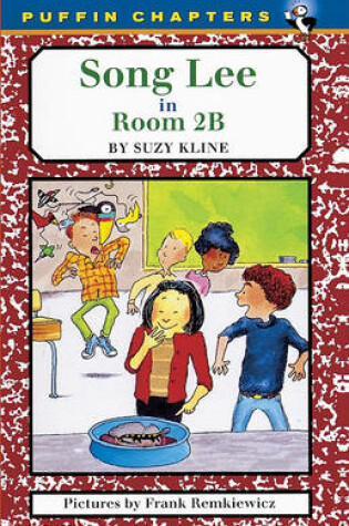 Cover of Song Lee in Room 2B