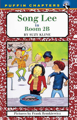 Book cover for Song Lee in Room 2B