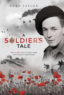 Book cover for A Soldier's Tale