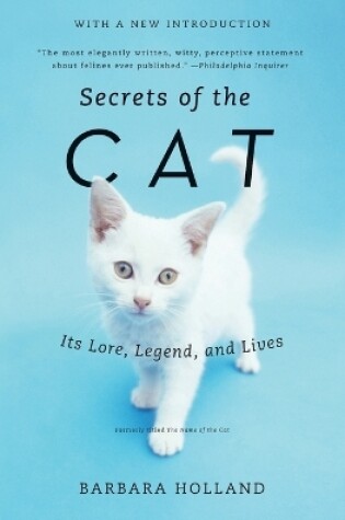 Cover of Secrets of the Cat