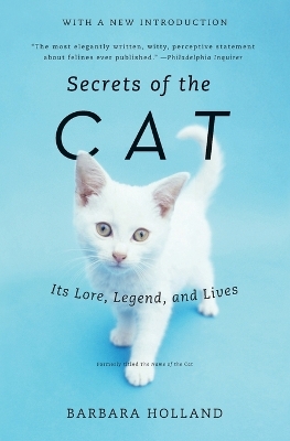 Book cover for Secrets of the Cat
