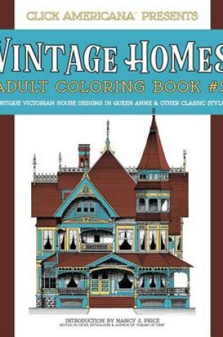 Cover of Vintage Homes