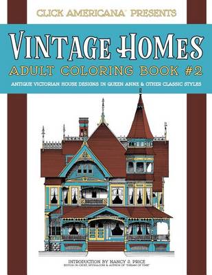 Cover of Vintage Homes