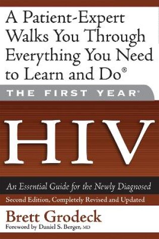 Cover of The First Year: HIV