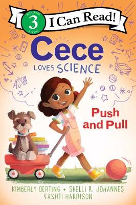 Book cover for Cece Loves Science