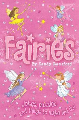 Book cover for Fairies