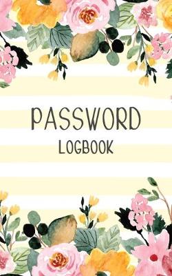 Cover of Password Logbook