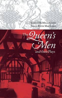 Book cover for The Queen's Men and their Plays