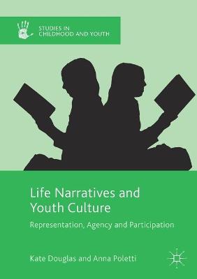 Book cover for Life Narratives and Youth Culture