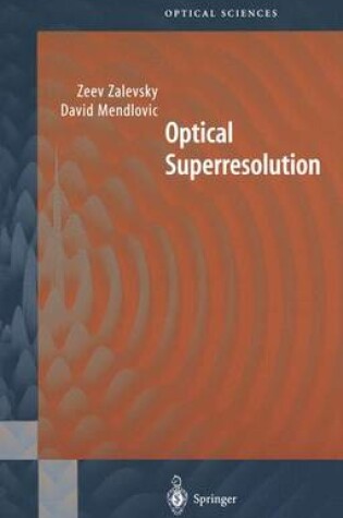 Cover of Optical Superresolution