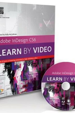 Cover of Adobe InDesign CS6