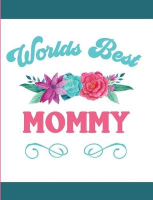 Book cover for Worlds Best Mommy