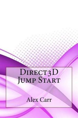 Book cover for Direct3D Jump Start