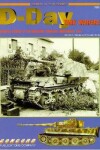 Book cover for D-Day Tank Warfare