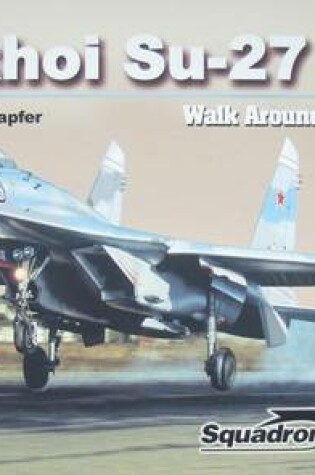 Cover of Sukhoi Su-27