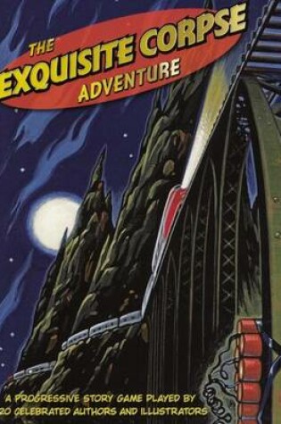 Cover of The Exquisite Corpse Adventure