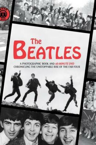 Cover of The Beatles Book & DVD