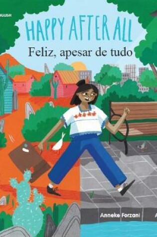 Cover of Happy After All English and Portuguese