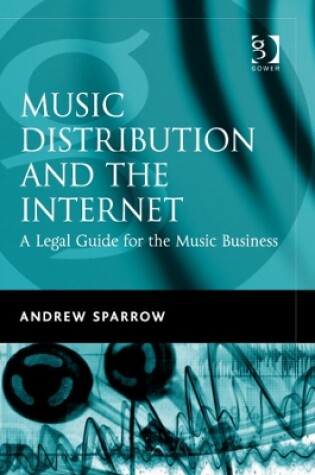 Cover of Music Distribution and the Internet