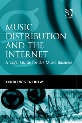 Book cover for Music Distribution and the Internet