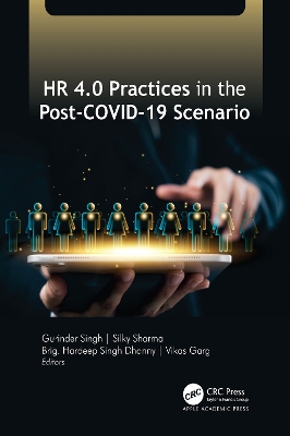 Cover of HR 4.0 Practices in the Post-COVID-19 Scenario