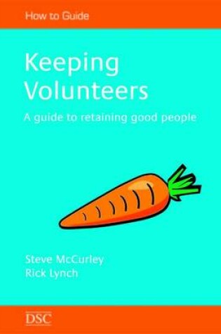 Cover of Keeping Volunteers
