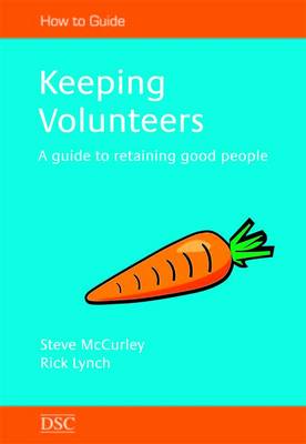 Cover of Keeping Volunteers