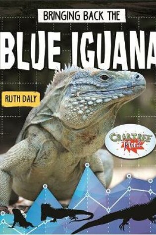 Cover of Bringing Back the Blue Iguana