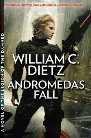 Cover of Andromeda's Fall