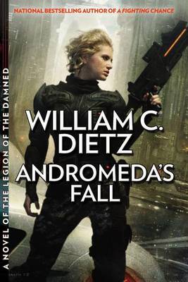 Cover of Andromeda's Fall