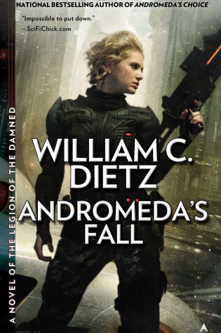 Cover of Andromeda's Fall