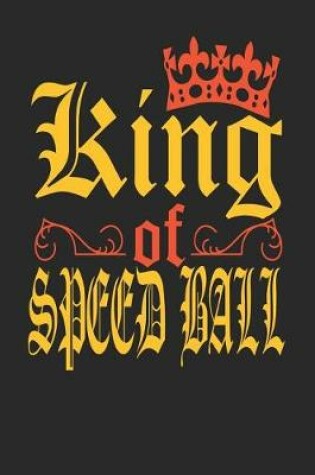 Cover of King Of Speed Ball