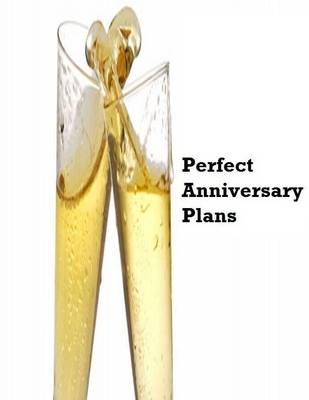 Book cover for Perfect Anniversary Plans