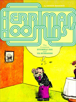 Book cover for Herriman's Hoomins