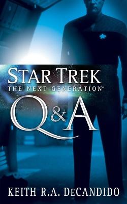 Book cover for Q&A