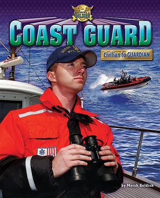 Book cover for Coast Guard