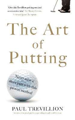 Book cover for The Art of Putting