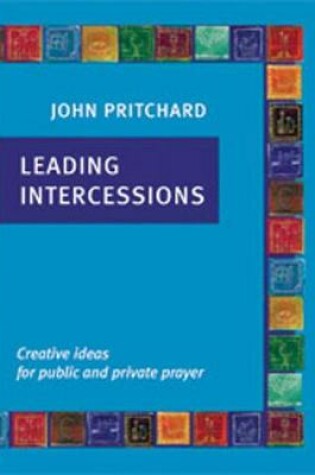 Cover of Leading Intercessions