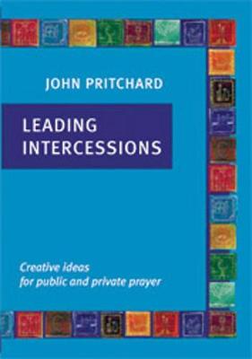 Book cover for Leading Intercessions