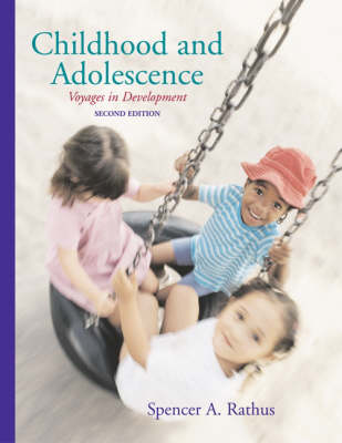 Cover of Childhood and Adolescence