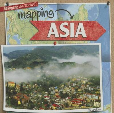 Cover of Mapping Asia