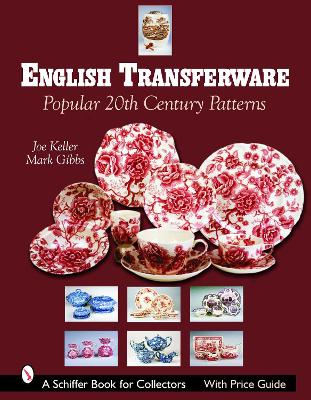 Book cover for English Transferware: Pular 20th Century Patterns