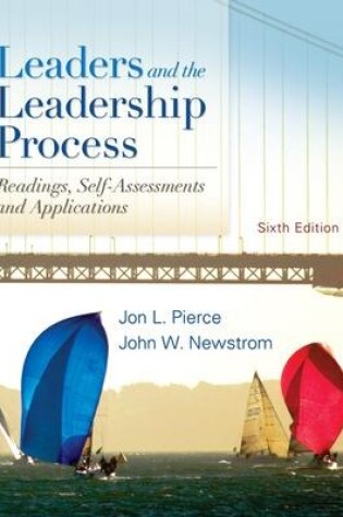 Cover of Leaders and the Leadership Process