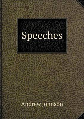 Book cover for Speeches