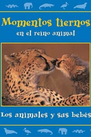 Cover of Momentos Tiernos En El Reino Animal