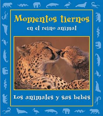 Book cover for Momentos Tiernos En El Reino Animal